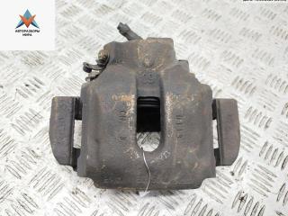 суппорт передний левый BMW X5 E53 [рестайлинг] 2003, 3.0 л., дизель, АКПП, чёрный, внедорожник 5 дв., 34116773131