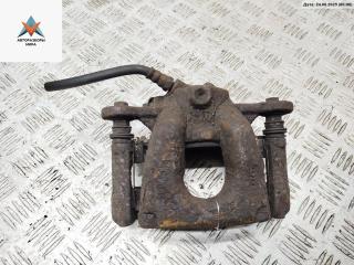 суппорт передний левый BMW 1 серия E81/E82/E87/E88 [рестайлинг] 2007, 1.6 л., бензин, МКПП, серый, хетчбэк 5 дв.