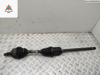 полуось передняя правая (приводной вал, ШРУС) BMW X5 E53 [рестайлинг] 2003, 3.0 л., дизель, АКПП, чёрный, внедорожник 5 дв., 7561342