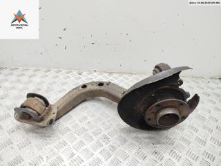 ступица задняя левая BMW 3 серия E46 [рестайлинг] 2001, 2.0 л., дизель, МКПП, чёрный, универсал