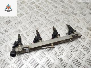 Форсунка топливная (комплект) BMW 3 серия E46 [рестайлинг] 2002, 2.0 л., бензин, МКПП, серый, универсал, 7506158