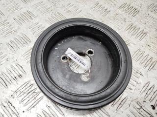 шкив коленвала BMW 3 E46 2002, 2.0 л., бензин, МКПП, серый, универсал, 7505829