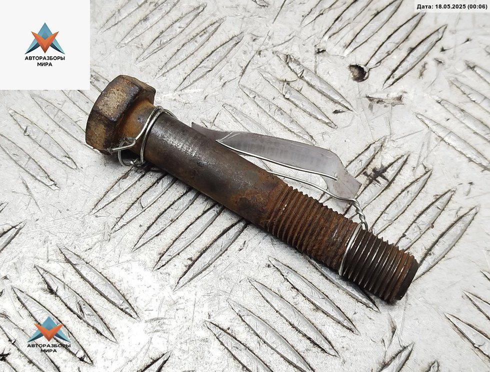 Болт крепления BMW 7 серия E38 1995, 2.8 л., бензин, АКПП, синий, седан, 07119901378 - фото №1