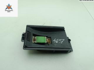 сопротивление печки Skoda Octavia mk1 (A4 1U) 1998, 1.6 л., бензин, МКПП, красный, хетчбэк 5 дв., H35655269X