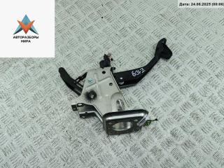 педаль тормоза Volkswagen Touran 1 поколение 2004, 1.6 л., бензин, МКПП, серый, минивэн, 1T1721057K