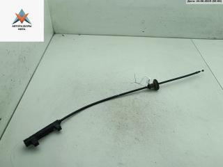 трос капота Volkswagen Passat B5 [рестайлинг] 2001, 2.0 л., бензин, МКПП, серый, седан