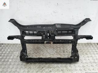 Рамка радиатора Volkswagen Golf 5 поколение 2004, 1.9 л., дизель, МКПП, серый, хетчбэк 5 дв., 1K0805594H