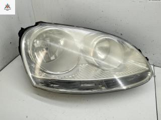 фара правая Volkswagen Golf 5 поколение 2004, 1.9 л., дизель, МКПП, серый, хетчбэк 5 дв., 1K6941006N