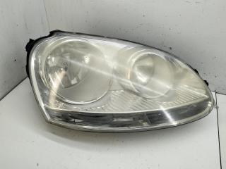 фара правая Volkswagen Golf 5 поколение 2004, 1.9 л., дизель, МКПП, серый, хетчбэк 5 дв., 1K6941006N