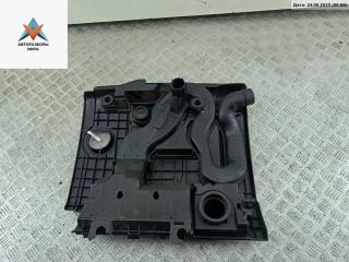 декоративная крышка двигателя Volkswagen Touran 1 поколение 2004, 1.6 л., бензин, МКПП, серый, минивэн, 03C129607N