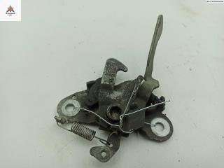 замок капота Citroen C5 1 поколение 2003, 1.8 л., бензин, МКПП, серый, хетчбэк 5 дв.