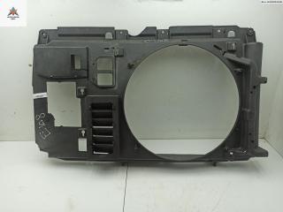 диффузор вентилятора Citroen Xsara 1 поколение [рестайлинг] 2002, 1.6 л., бензин, МКПП, серый, хетчбэк 5 дв., 9643520680