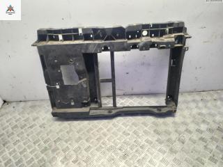 диффузор вентилятора Peugeot 207 1 поколение 2007, 1.6 л., бензин, МКПП, серый, кабриолет, 9645674880