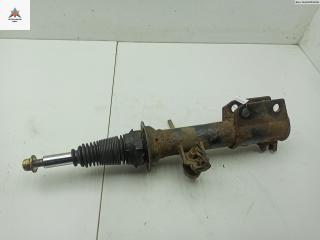 амортизатор передний правый Renault Laguna 1 поколение [рестайлинг] 1999, 1.6 л., бензин, МКПП, зелёный, хетчбэк 5 дв.