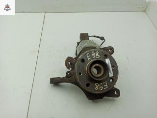 ступица передняя правая Renault Laguna 1 поколение [рестайлинг] 1999, 1.6 л., бензин, МКПП, зелёный, хетчбэк 5 дв.