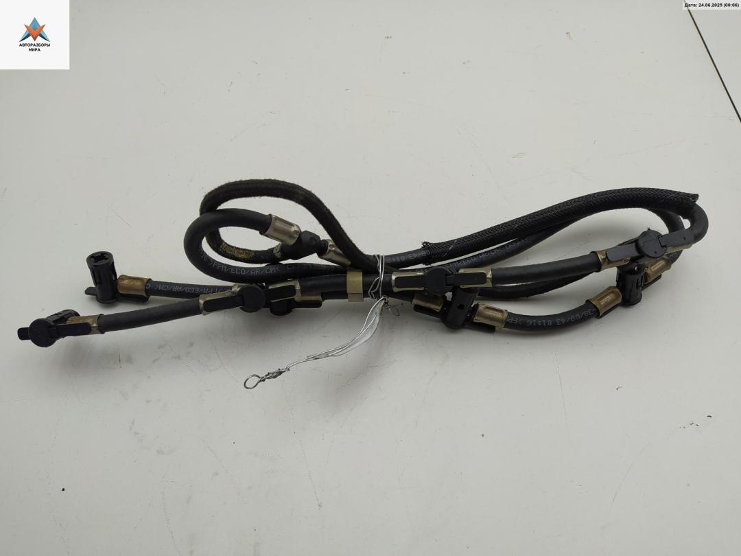 трубка топливная Mercedes-Benz M-Class ML W164 2006, 4.0 л., дизель - фото №1