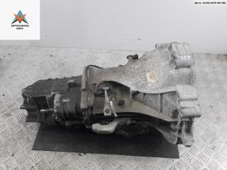 МКПП Skoda Superb 1 поколение 2002, 1.8 л., бензин, МКПП, зелёный, седан