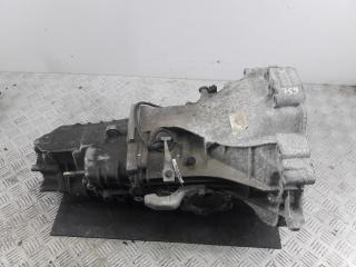МКПП Skoda Superb 1 поколение 2002, 1.8 л., бензин, МКПП, зелёный, седан