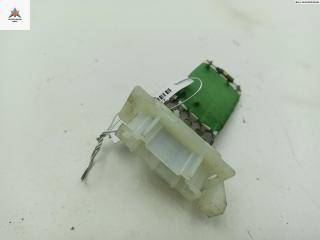 сопротивление печки Peugeot 207 1 поколение 2007, 1.6 л., бензин, МКПП, серый, кабриолет