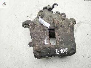 суппорт передний левый Citroen C5 1 поколение 2003, 1.8 л., бензин, МКПП, синий, хетчбэк 5 дв.