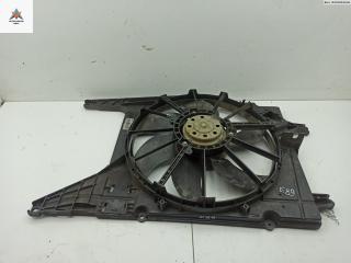 вентилятор радиатора Renault Scenic 1 поколение [рестайлинг] 2002, 1.6 л., бензин, МКПП, серый, минивэн, 8200065257