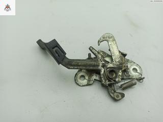 замок капота Peugeot 207 1 поколение 2007, 1.6 л., бензин, МКПП, серый, кабриолет, 9652427480