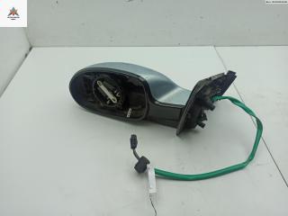 зеркало левое Citroen C5 1 поколение 2003, 1.8 л., бензин, МКПП, серый, хетчбэк 5 дв., 532990XT