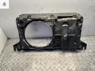 диффузор вентилятора Citroen C5 1 поколение 2003, 1.8 л., бензин, МКПП, синий, хетчбэк 5 дв., 9627884480