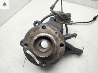 ступица передняя левая Citroen Xsara 1 поколение [рестайлинг] 2002, 1.6 л., бензин, МКПП, серый, хетчбэк 5 дв.