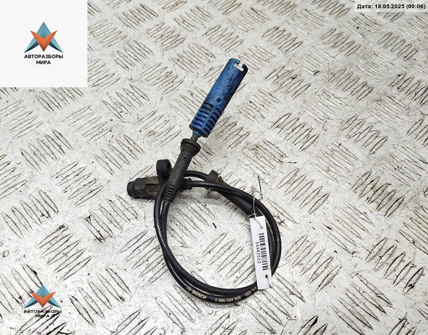 датчик ABS BMW 5 серия E39 1999, 3.0 л., дизель, АКПП, серый, универсал, 0986594508 - фото №1