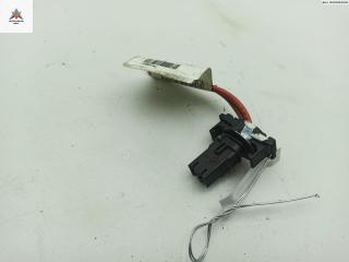 разъем (фишка) проводки Peugeot 207 1 поколение 2007, 1.6 л., бензин, МКПП, серый, кабриолет