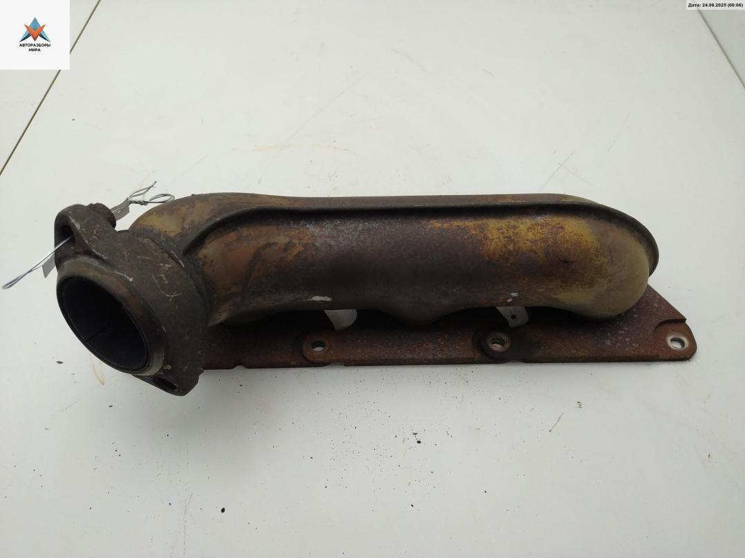 коллектор выпускной Mercedes-Benz R-Класс W251 2007, 3.5 л., бензин, минивэн, 2721400609 - фото №1