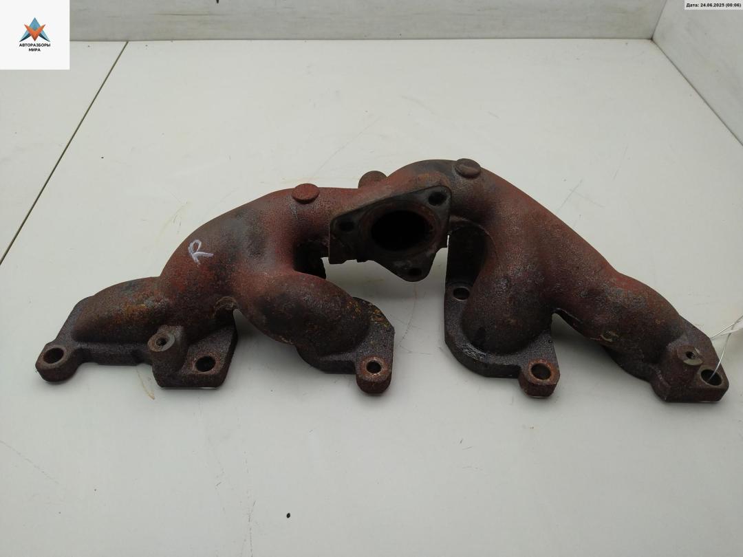 коллектор выпускной Mercedes-Benz M-Class ML W164 2006, 4.0 л., дизель, внедорожник 5 дв., 6291420201 - фото №1