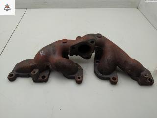 коллектор выпускной Mercedes-Benz M-Class ML W164 2006, 4.0 л., дизель, внедорожник 5 дв., 6291420201