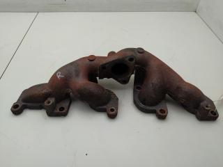коллектор выпускной Mercedes-Benz M-Class ML W164 2006, 4.0 л., дизель, внедорожник 5 дв., 6291420201