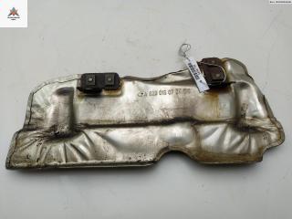 тепловой экран глушителя Mercedes-Benz M-Class ML W164 2006, 4.0 л., дизель, АКПП, чёрный, внедорожник 5 дв., 6290160724