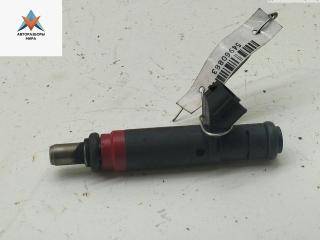 форсунка Skoda Fabia 1 поколение (6Y) [рестайлинг] 2005, 1.2 л., бензин, МКПП, чёрный, хетчбэк 5 дв., 03D906031C