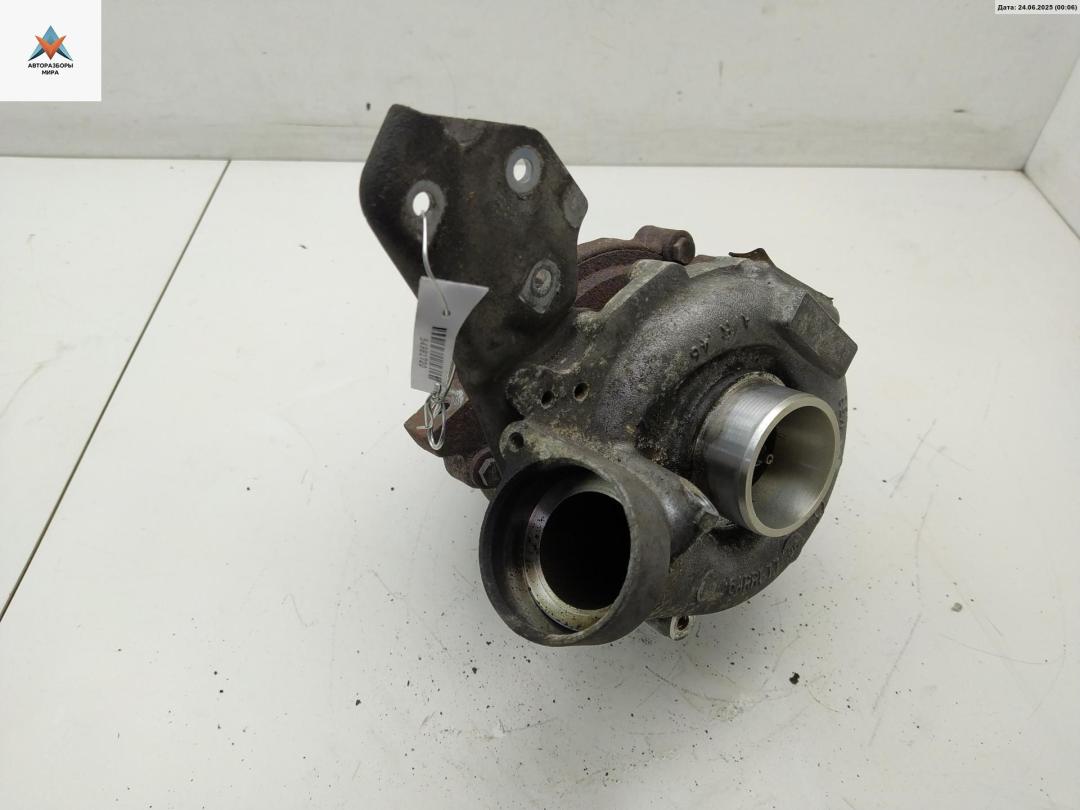 турбина Mercedes-Benz M-Class ML W164 2006, 4.0 л., дизель, АКПП, чёрный, внедорожник 5 дв., 6290901080 - фото №1