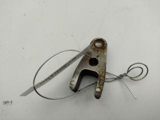 кронштейн (крепление) Mercedes-Benz M-Class ML W164 2006, 4.0 л., дизель, АКПП, чёрный, внедорожник 5 дв.