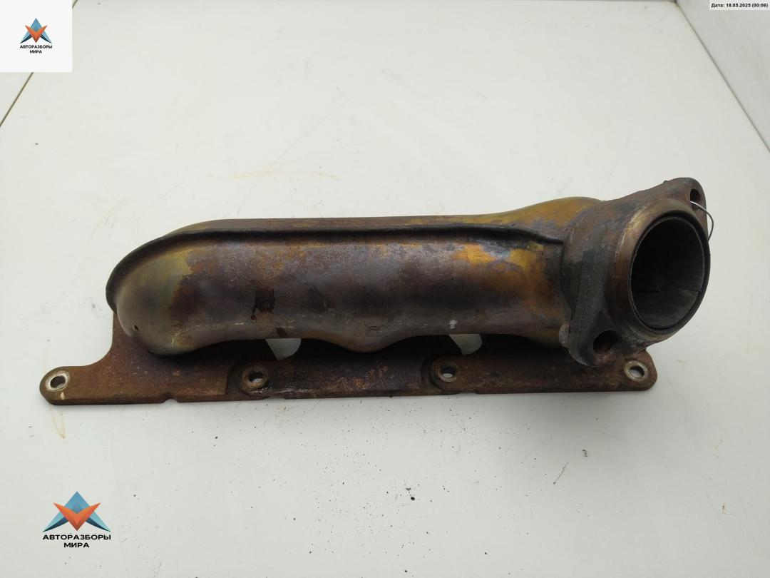коллектор выпускной Mercedes-Benz R-Класс W251 2007, 3.5 л., бензин, минивэн, 2721400709 - фото №1