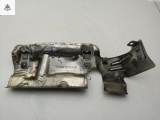 тепловой экран глушителя Mercedes-Benz M-Class ML W164 2006, 4.0 л., дизель, АКПП, чёрный, внедорожник 5 дв., 6290160824