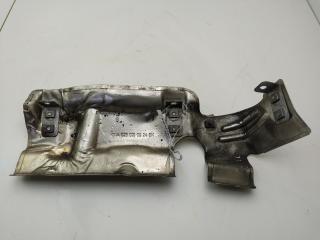 тепловой экран глушителя Mercedes-Benz M-Class ML W164 2006, 4.0 л., дизель, АКПП, чёрный, внедорожник 5 дв., 6290160824