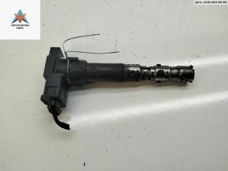 катушка зажигания Skoda Fabia 1 поколение (6Y) [рестайлинг] 2005, 1.2 л., бензин, МКПП, чёрный, хетчбэк 5 дв., 03D105115E