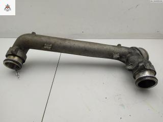 патрубок интеркулера Mercedes-Benz M-Class ML W164 2006, 4.0 л., дизель, АКПП, чёрный, внедорожник 5 дв., 6290983107