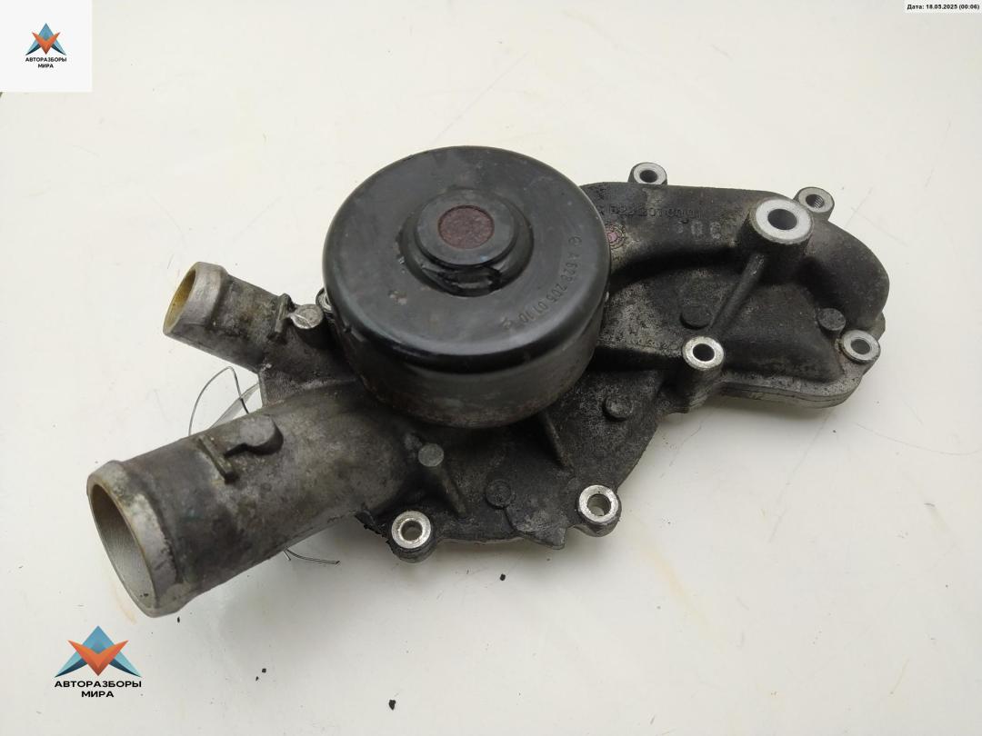 насос антифриза дополнительный Mercedes-Benz M-Class ML W164 2006, 4.0 л., дизель, АКПП, чёрный, внедорожник 5 дв., 6292010001 - фото №1