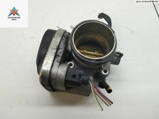 заслонка дроссельная Volkswagen Passat B5 [рестайлинг] 2002, 2.0 л., бензин, МКПП, серый, седан, 06B133062L