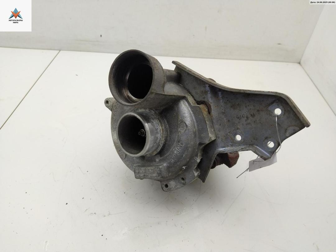 турбина Mercedes-Benz M-Class ML W164 2006, 4.0 л., дизель, АКПП, чёрный, внедорожник 5 дв., 6290901180 - фото №1