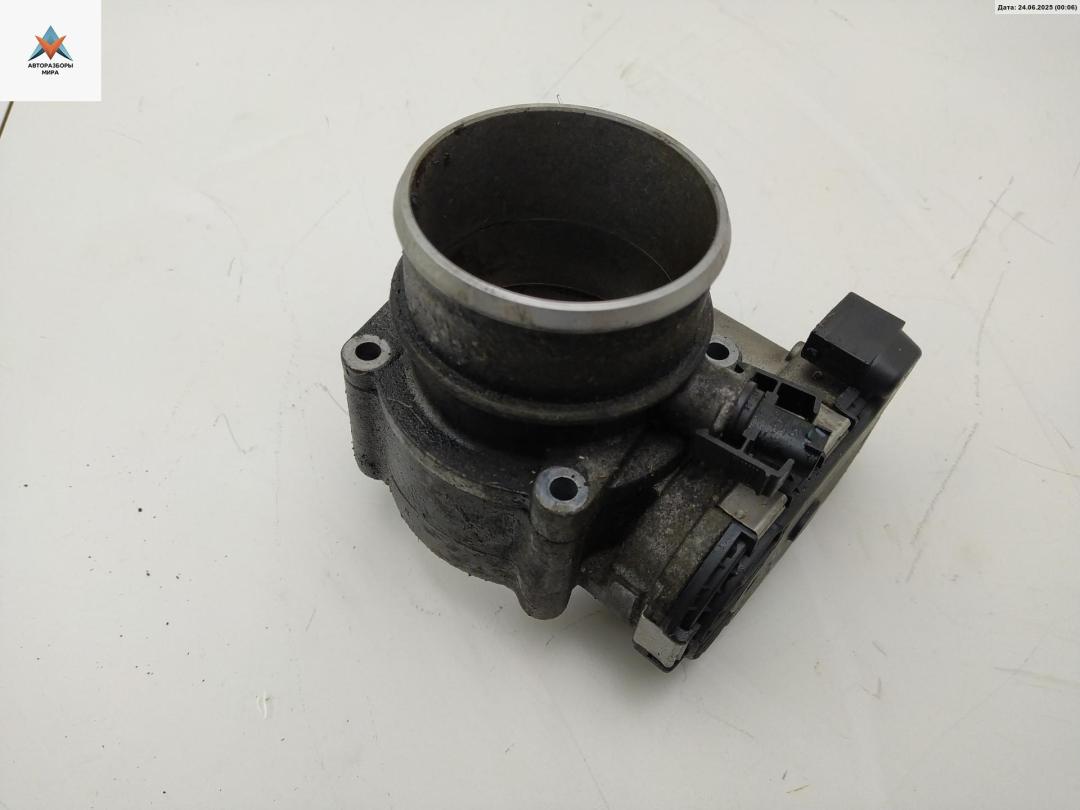 заслонка дроссельная Mercedes-Benz M-Class ML W164 2006, 4.0 л., дизель, АКПП, чёрный, внедорожник 5 дв., 6290900270 - фото №1