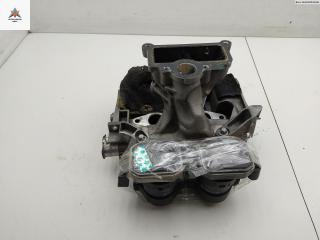 охладитель EGR / Радиатор EGR Mercedes-Benz M-Class ML W164 2006, 4.0 л., дизель, АКПП, чёрный, внедорожник 5 дв., 6291400760, 6291400860