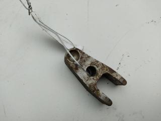 кронштейн (крепление) Mercedes-Benz M-Class ML W164 2006, 4.0 л., дизель, АКПП, чёрный, внедорожник 5 дв.